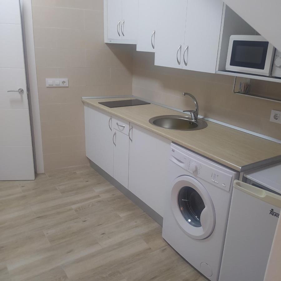 Apartamento El Cuco Aldeanueva de la Vera Exterior foto